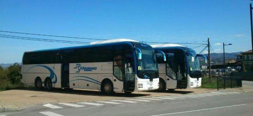 Autobuses homologados en Madrid | Autobuses Rubimar