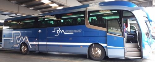 RUBIMAR AUTOCARES HERMANOS MARTIN