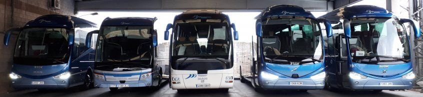 Alquiler de autocares en Madrid | Rubimar Alquiler de autocares en Madrid | Rubimar