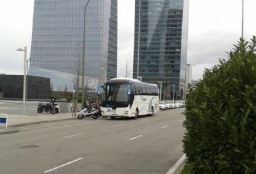 Transporte de viajeros en Madrid | Autobuses Rubimar
